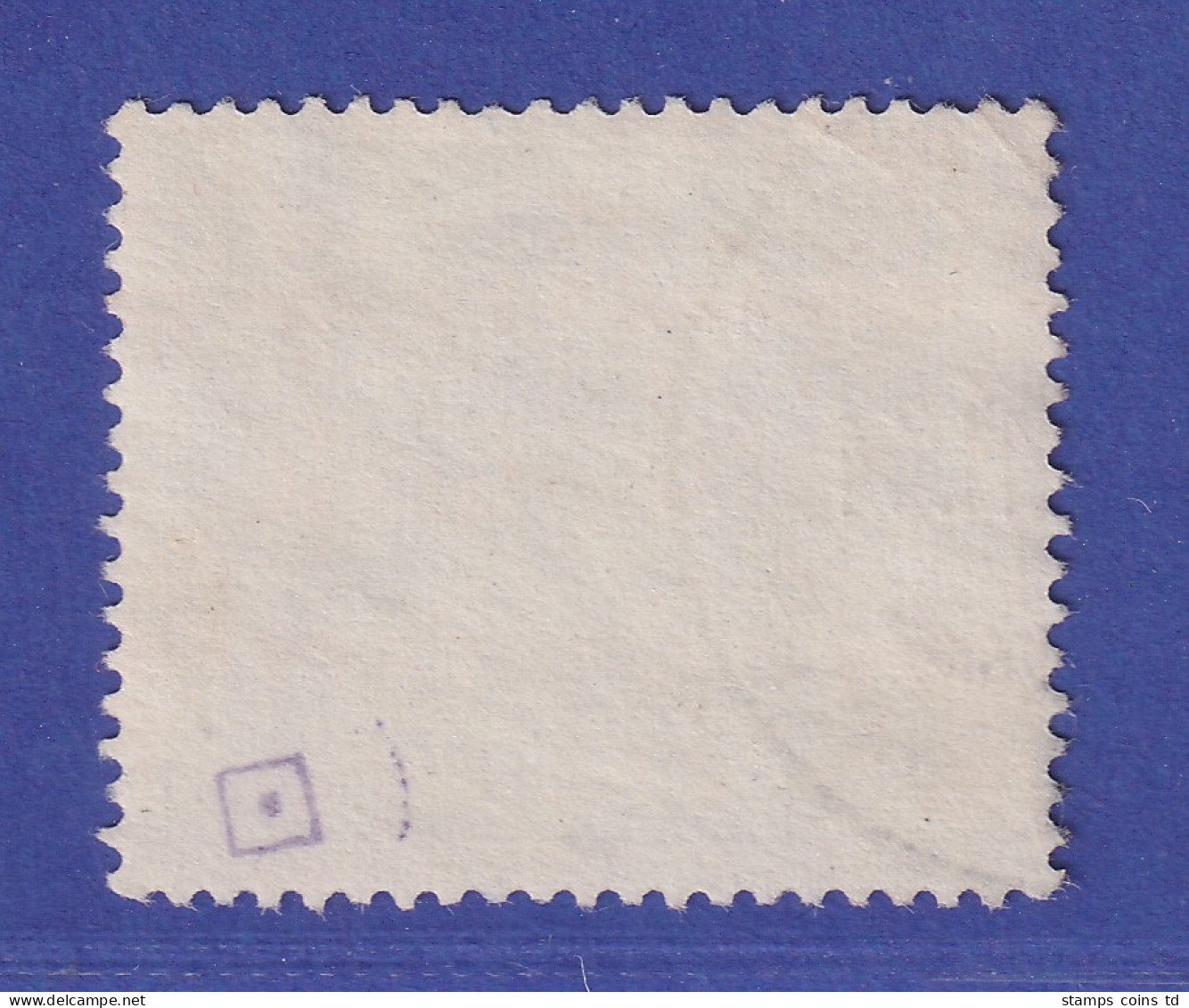Dt. Reich 1944 Luft-Feldpostmarke Insel Kreta Mi.-Nr. 7A Mit Feldpost-O - Feldpost 2da Guerra Mundial