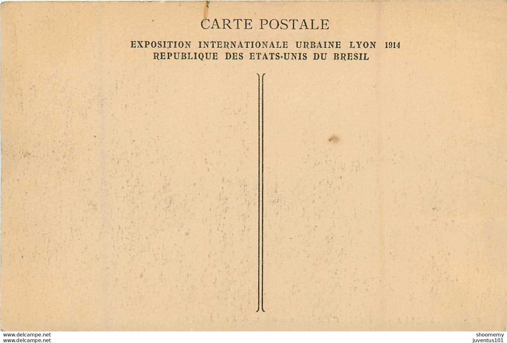 CPA Rio De Janeiro-Jardins De Beira Mar-La Gloria    L1275 - Rio De Janeiro