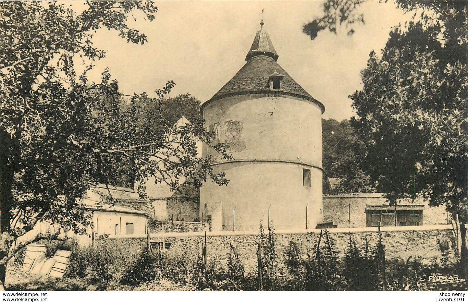 CPA Abbaye De Port Royal Des Champs-Le Pigeonnier     L1148 - Magny-les-Hameaux