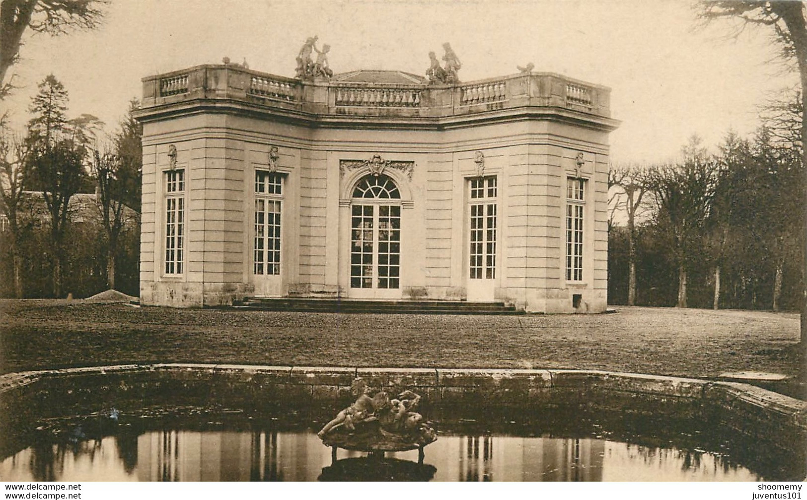 CPA Château De Versailles-Trianon     L1892 - Versailles (Schloß)