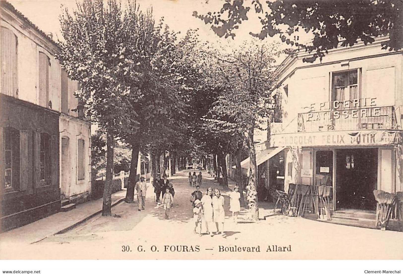 FOURAS - Boulevard Allard - Très Bon état - Fouras-les-Bains