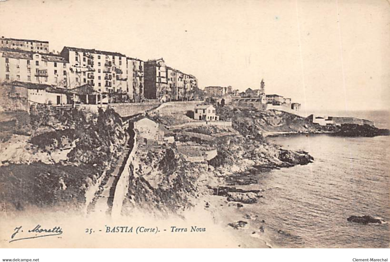 BASTIA - Terra Nova - Très Bon état - Bastia
