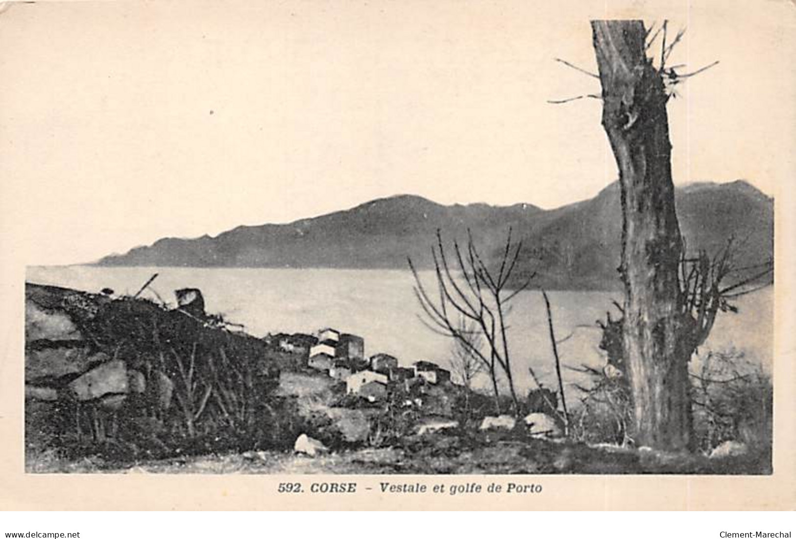 Corse - Vestale Et Golfe De Porto - Très Bon état - Sonstige & Ohne Zuordnung