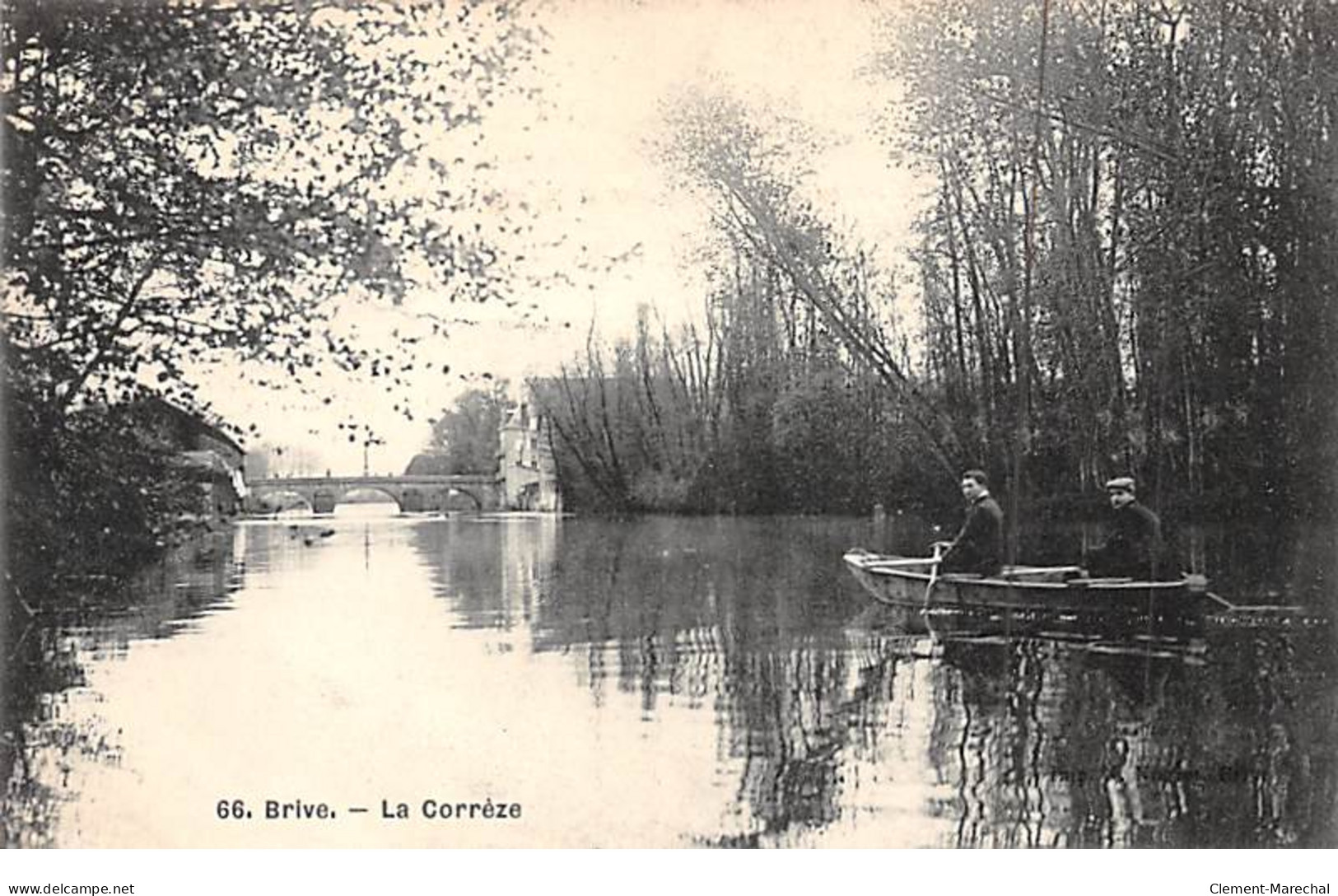 BRIVE - La Corrèze - Très Bon état - Brive La Gaillarde