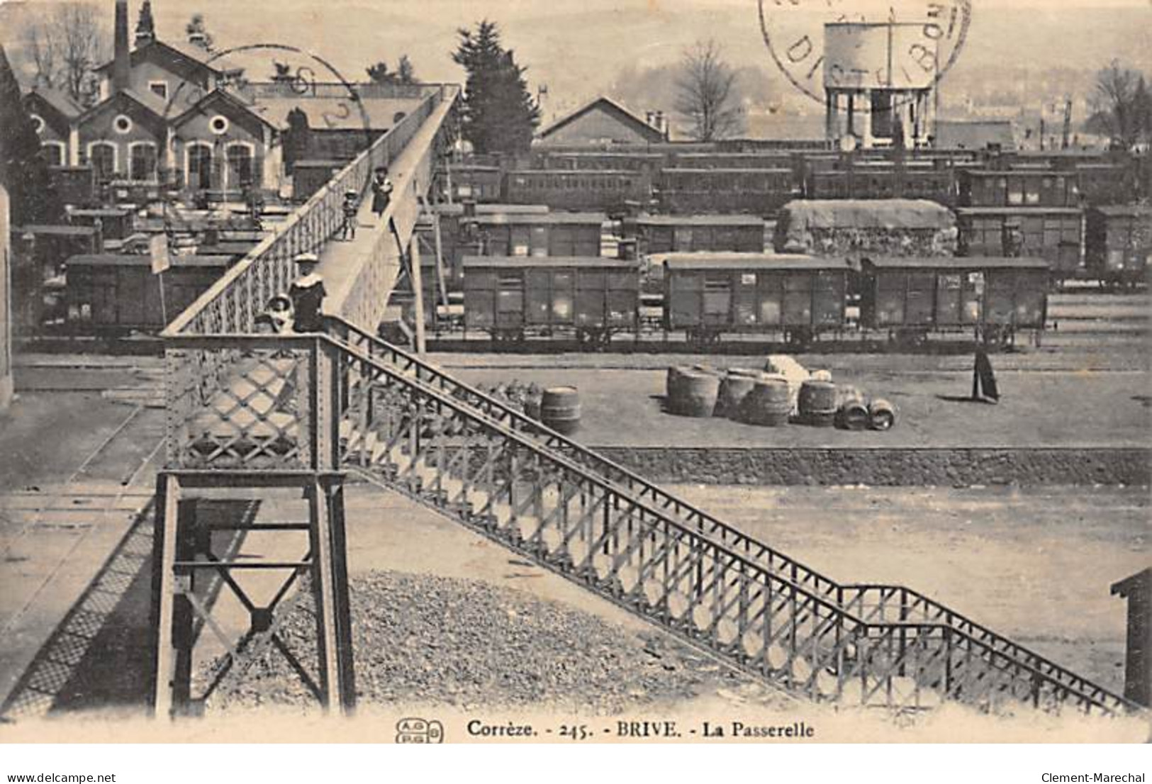 BRIVE - La Passerelle - Très Bon état - Brive La Gaillarde