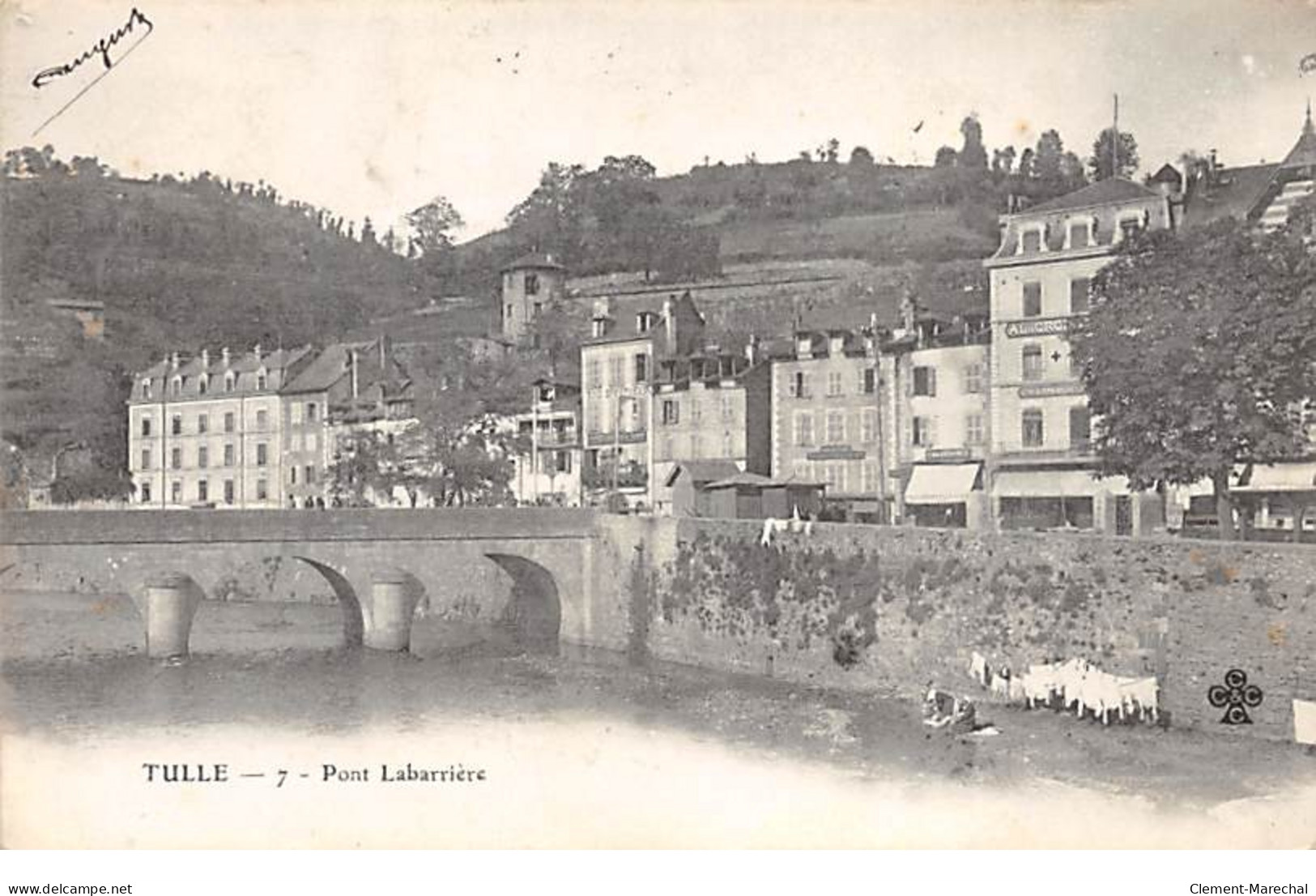 TULLE - Pont Labarrière - Très Bon état - Tulle