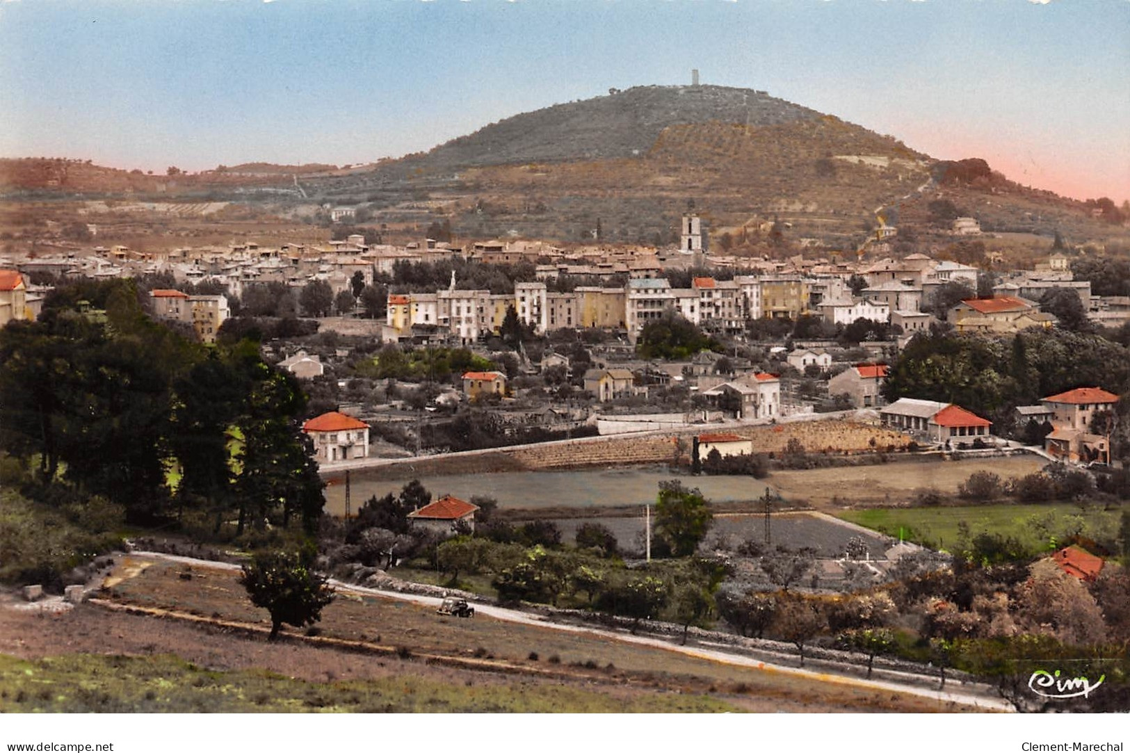 MANOSQUE - Vue Générale - Très Bon état - Manosque