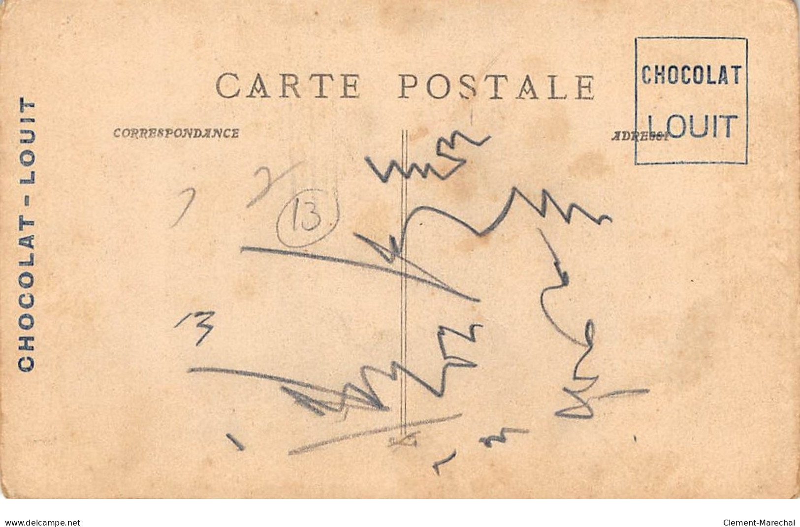 Tremblement De Terre Du 11 Juin 1909 - PELISSANNE - Maison Dévastée - Très Bon état - Other & Unclassified