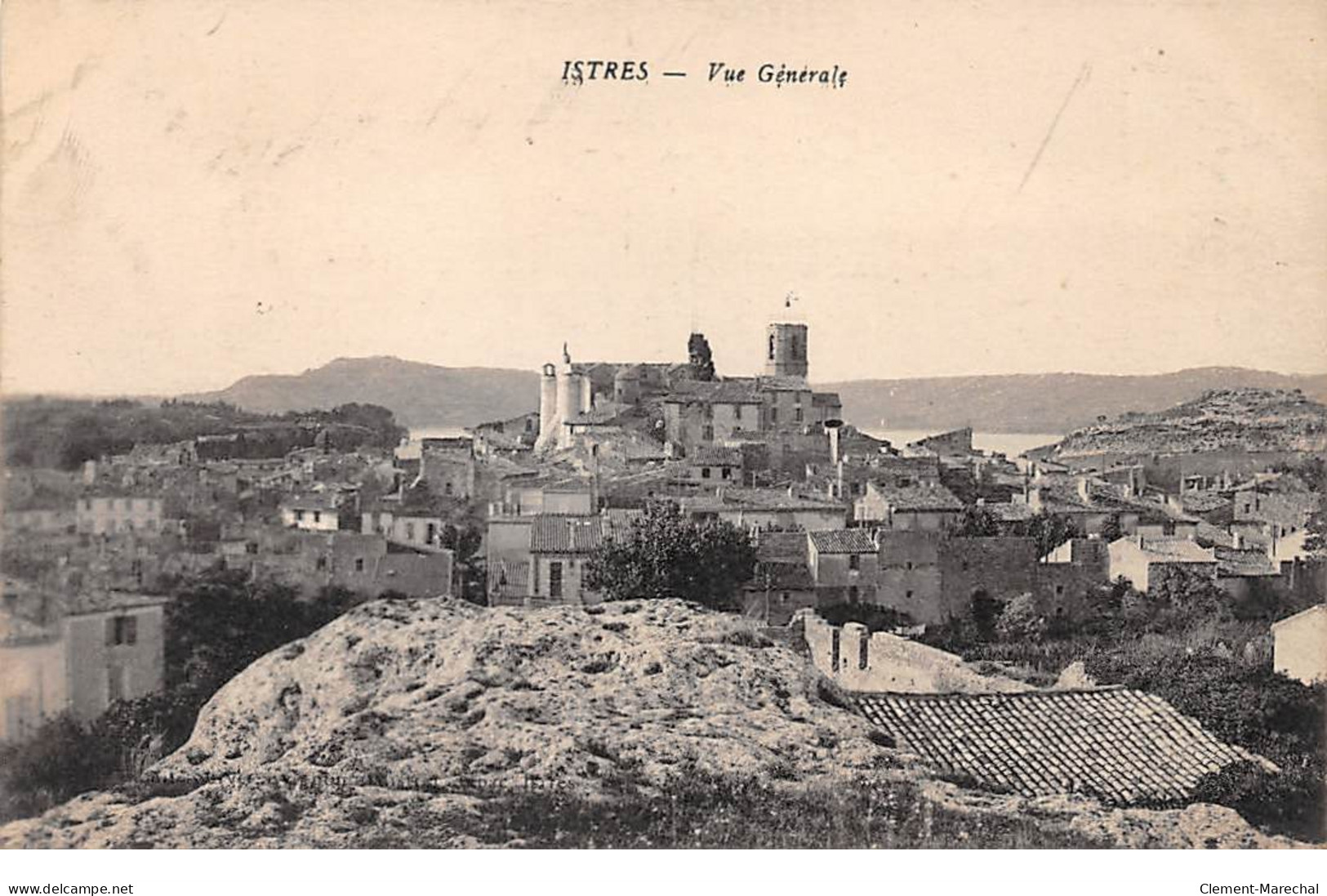 ISTRES - Vue Générale - Très Bon état - Istres