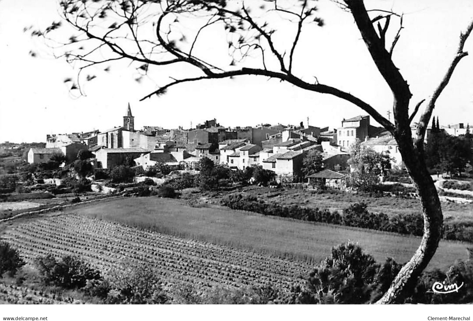 SAINT MITRE LES REMPARTS - Vue Générale - Très Bon état - Sonstige & Ohne Zuordnung