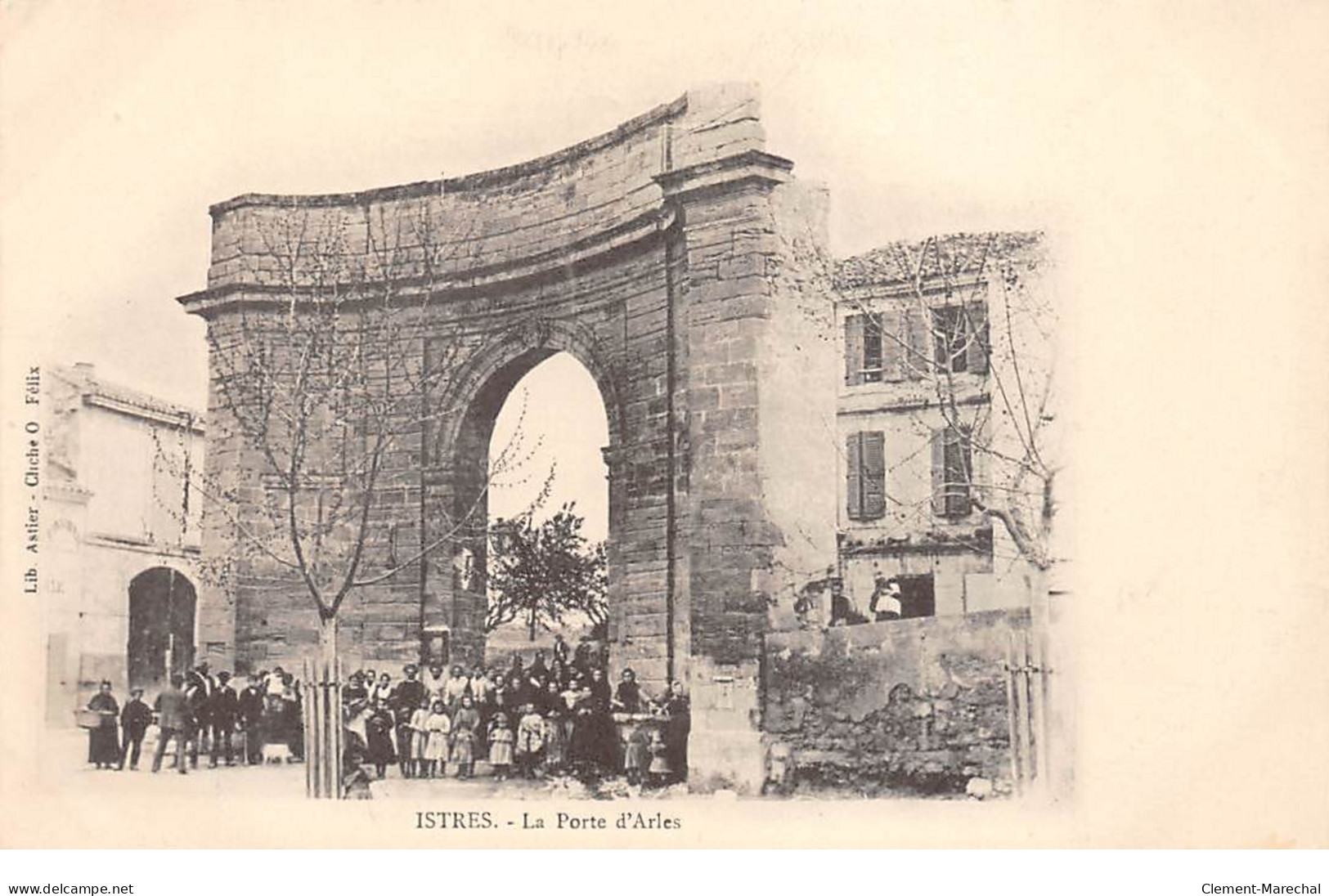 ISTRES - La Porte D'Arles - Très Bon état - Istres