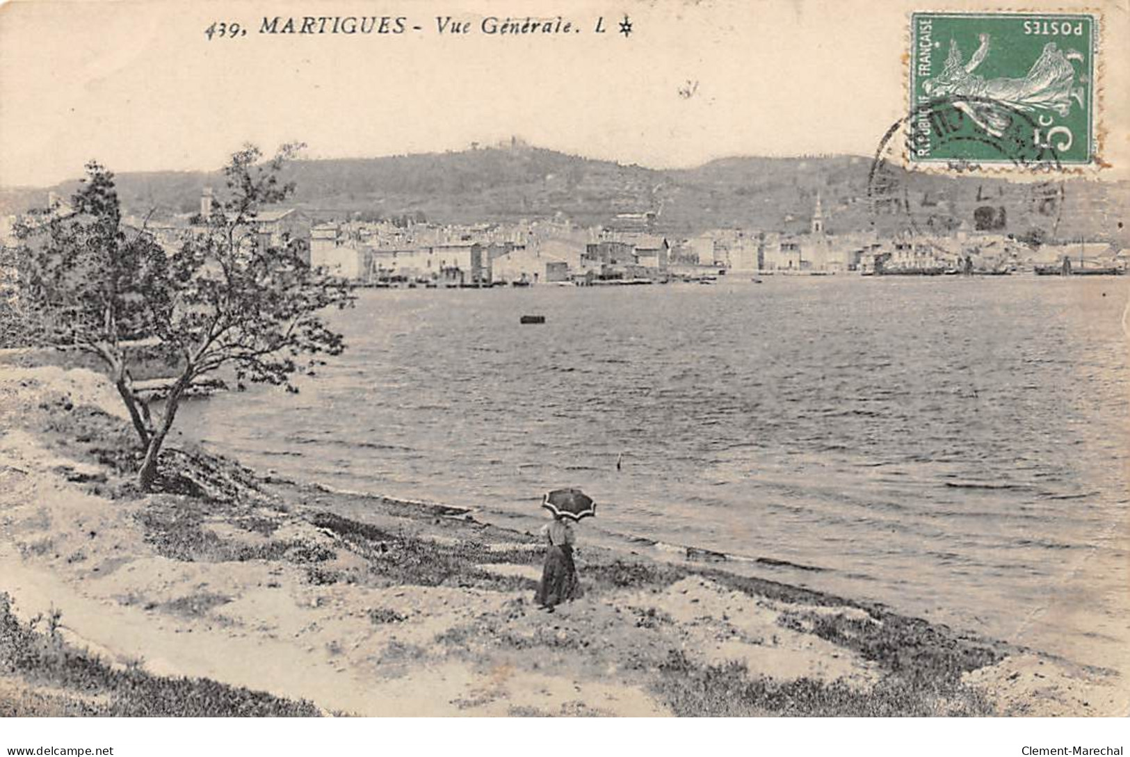 MARTIGUES - Vue Générale - Très Bon état - Martigues