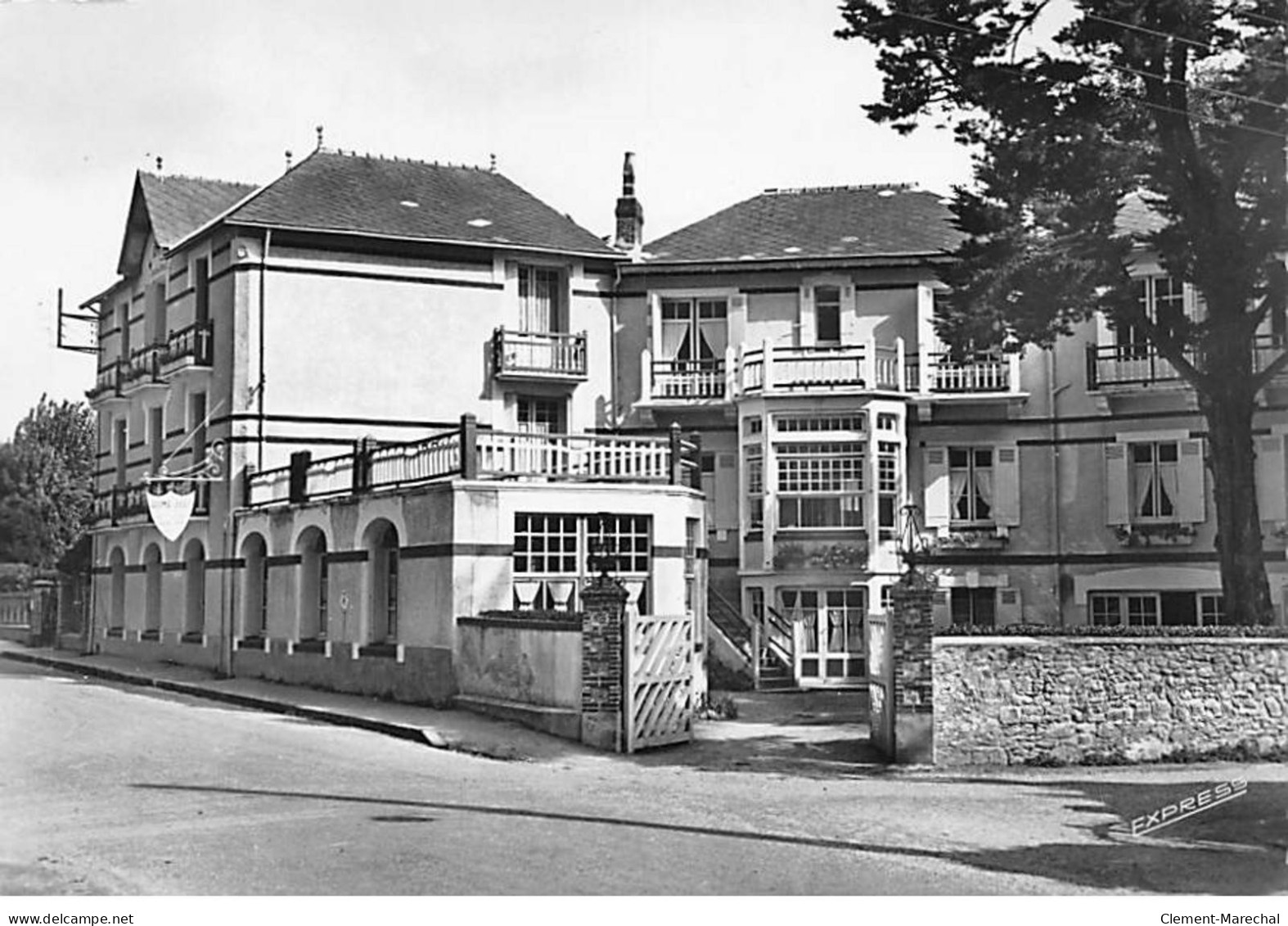 PORNICHET - Hôtel Pension Le Home Joli - Avenue De La Chapelle - Très Bon état - Pornichet