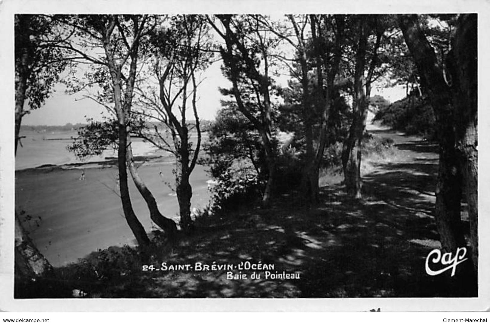 SAINT BREVIN L'OCEAN - Baie Du Pointeau - Très Bon état - Saint-Brevin-l'Océan