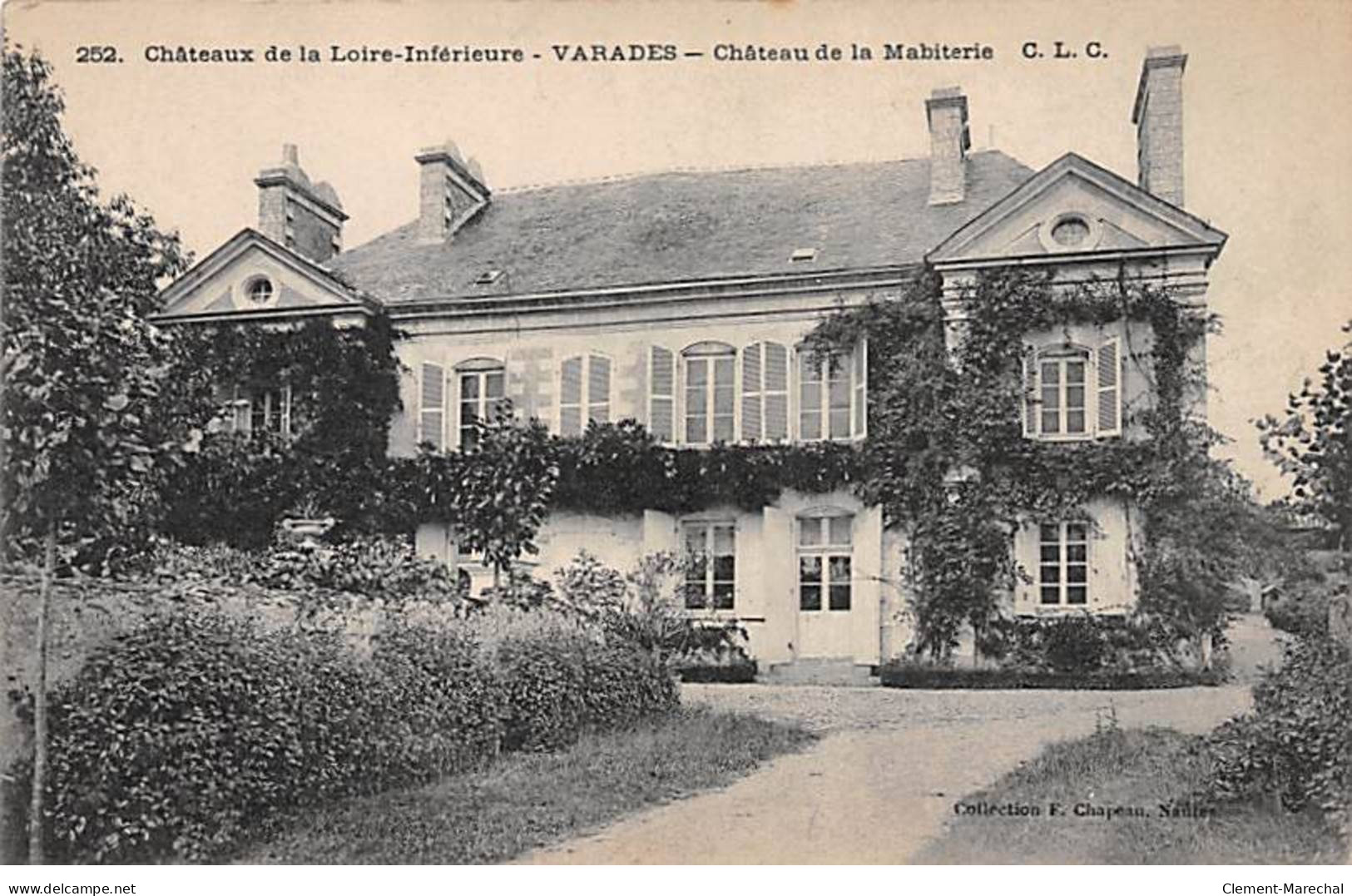 VARADES - Château De La Mabiterie - Très Bon état - Varades