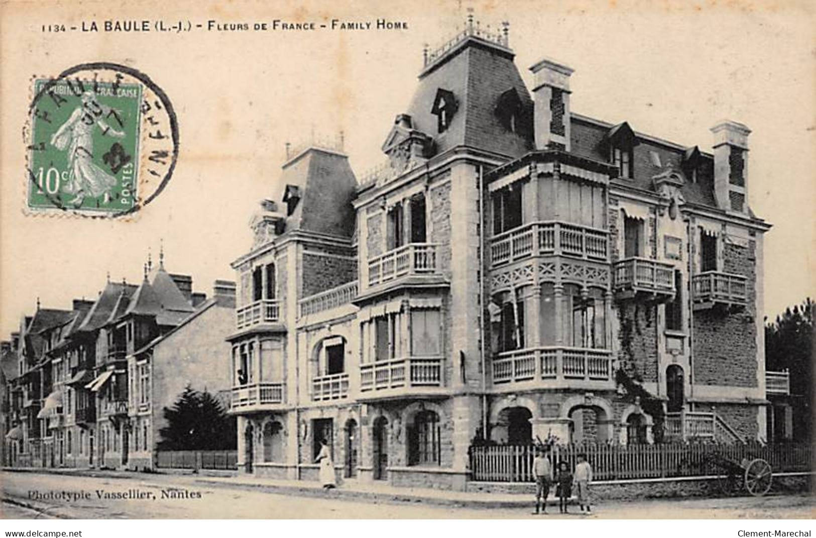 LA BAULE - Fleurs De France - Family Home - Très Bon état - La Baule-Escoublac