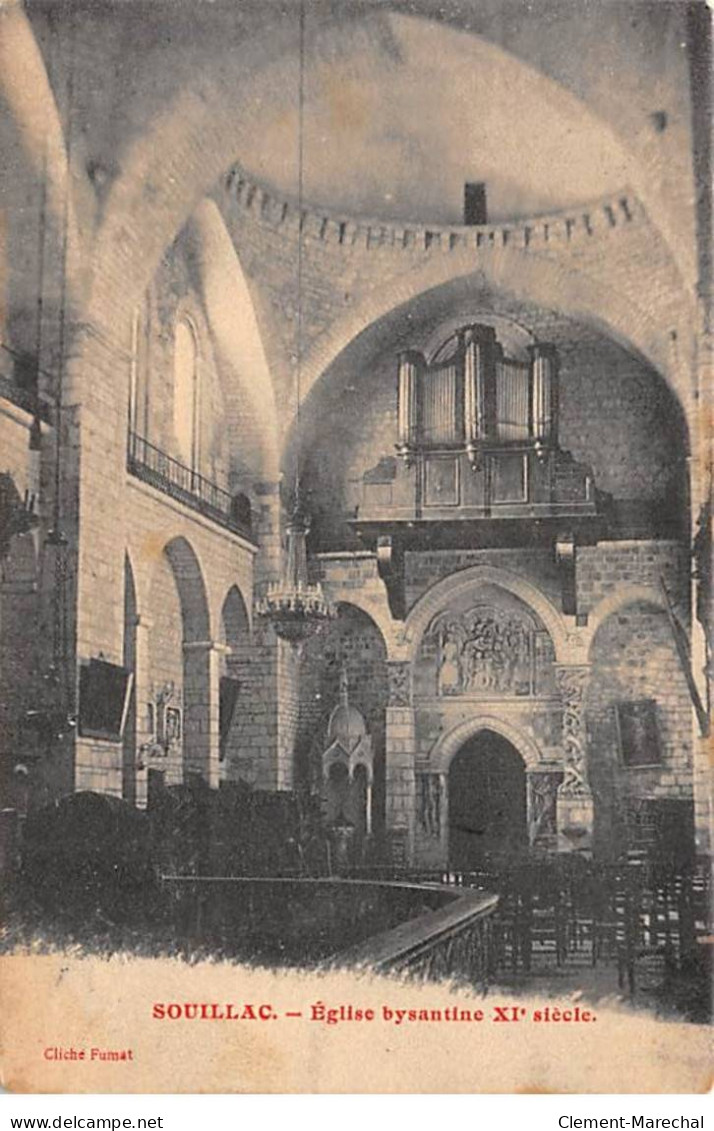 SOUILLAC - Eglise Bysantine - Très Bon état - Souillac