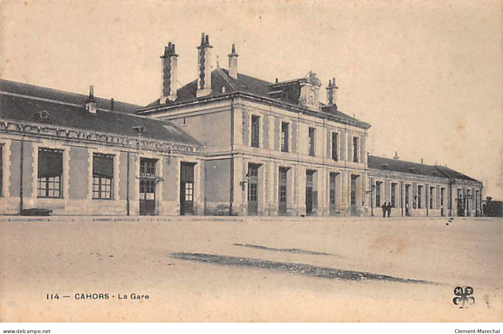 CAHORS - La Gare - Très Bon état - Cahors