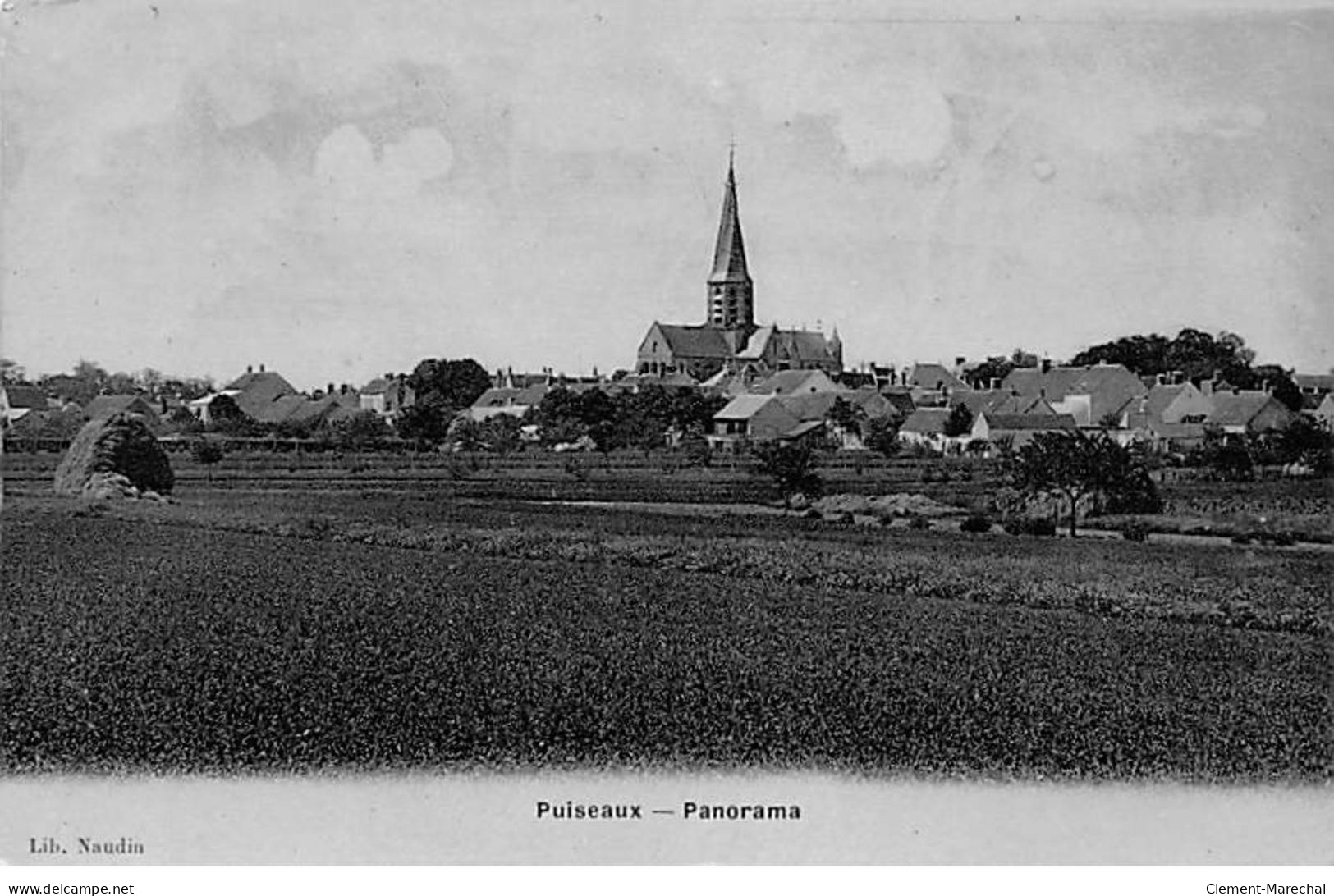 PUISEAUX - Panorama - Très Bon état - Puiseaux