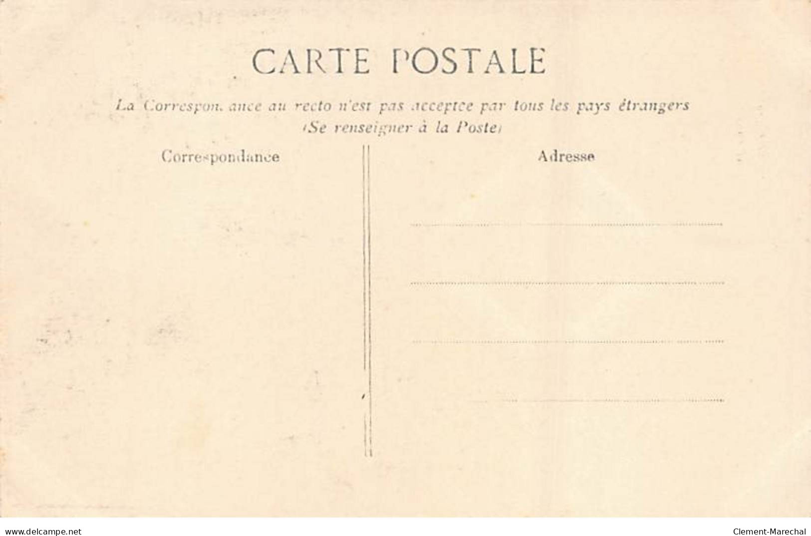 PARIS - Crue De La Seine 1910 - Rue De Bercy - Très Bon état - Distrito: 12