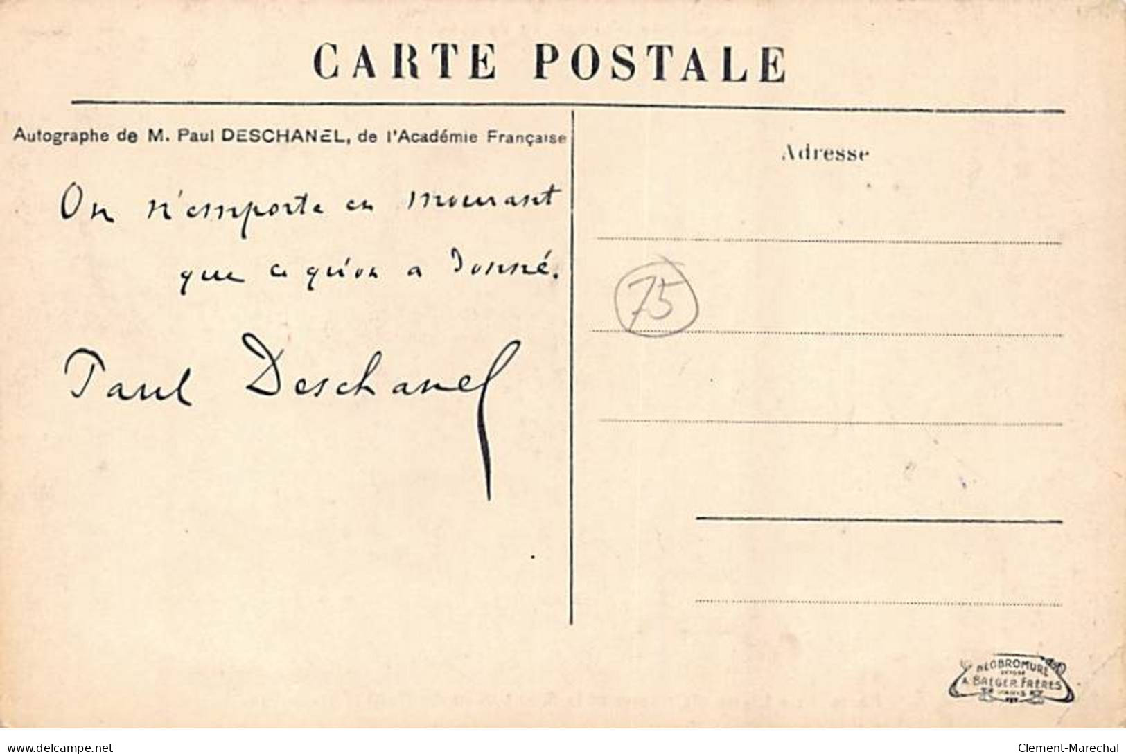 PARIS - Souvenir Des Inondations De 1910 - La Ligne D'Orléans Et La Seine Vues Du Pont D'Austerlitz - Très Bon état - Arrondissement: 12