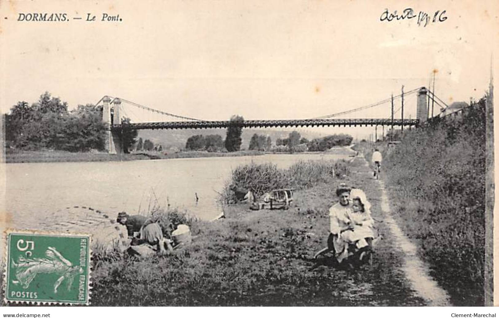 DORMANS - Le Pont - Très Bon état - Dormans