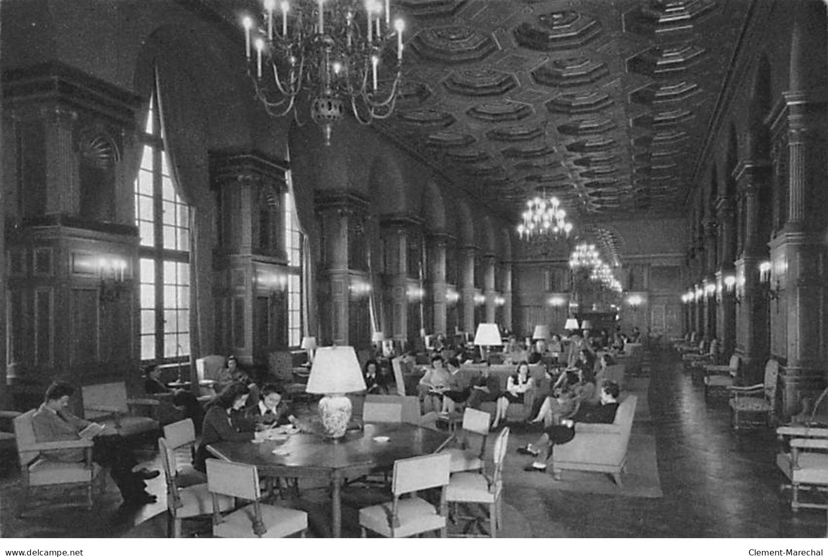 PARIS - La Maison Internationale - Le Grand Salon - Très Bon état - Paris (14)