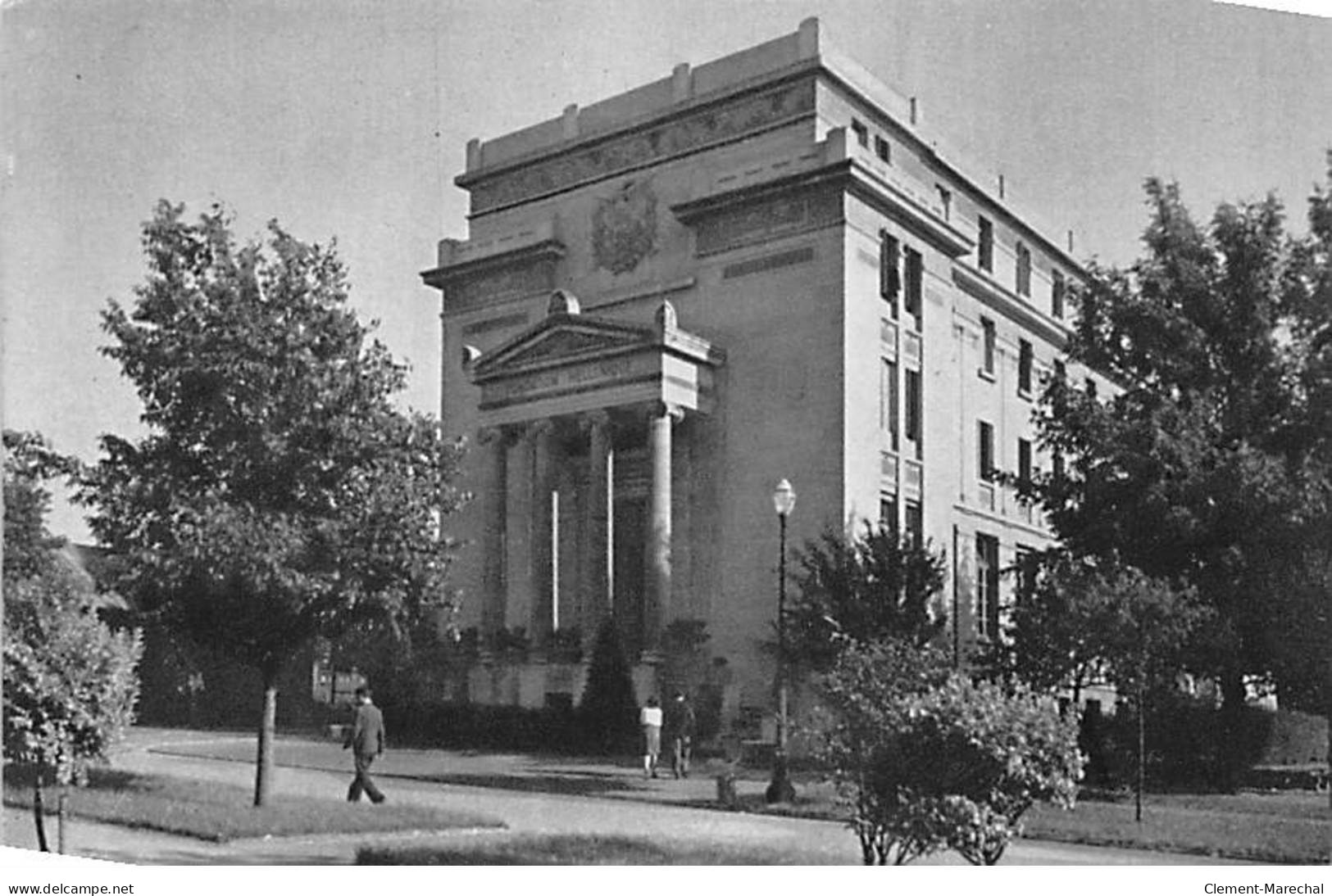 PARIS - La Fondation Hellénique - Très Bon état - District 14