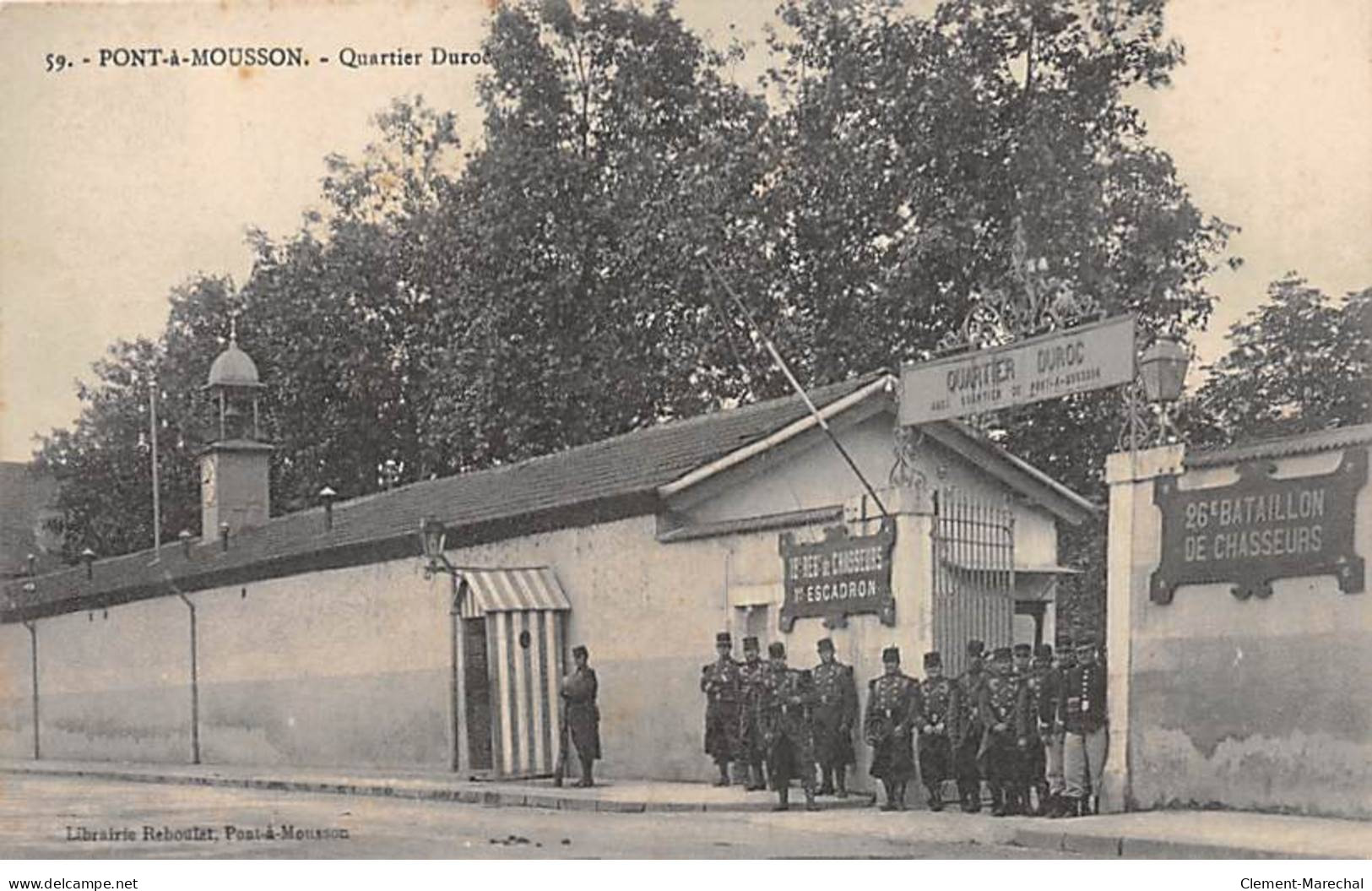 PONT A MOUSSON - Quartier Duroc - Très Bon état - Pont A Mousson