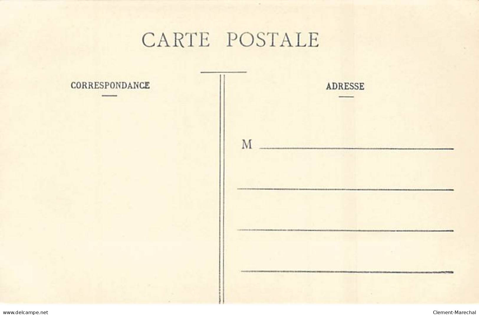 PARIS - La Porte Saint Martin - Très Bon état - Arrondissement: 10