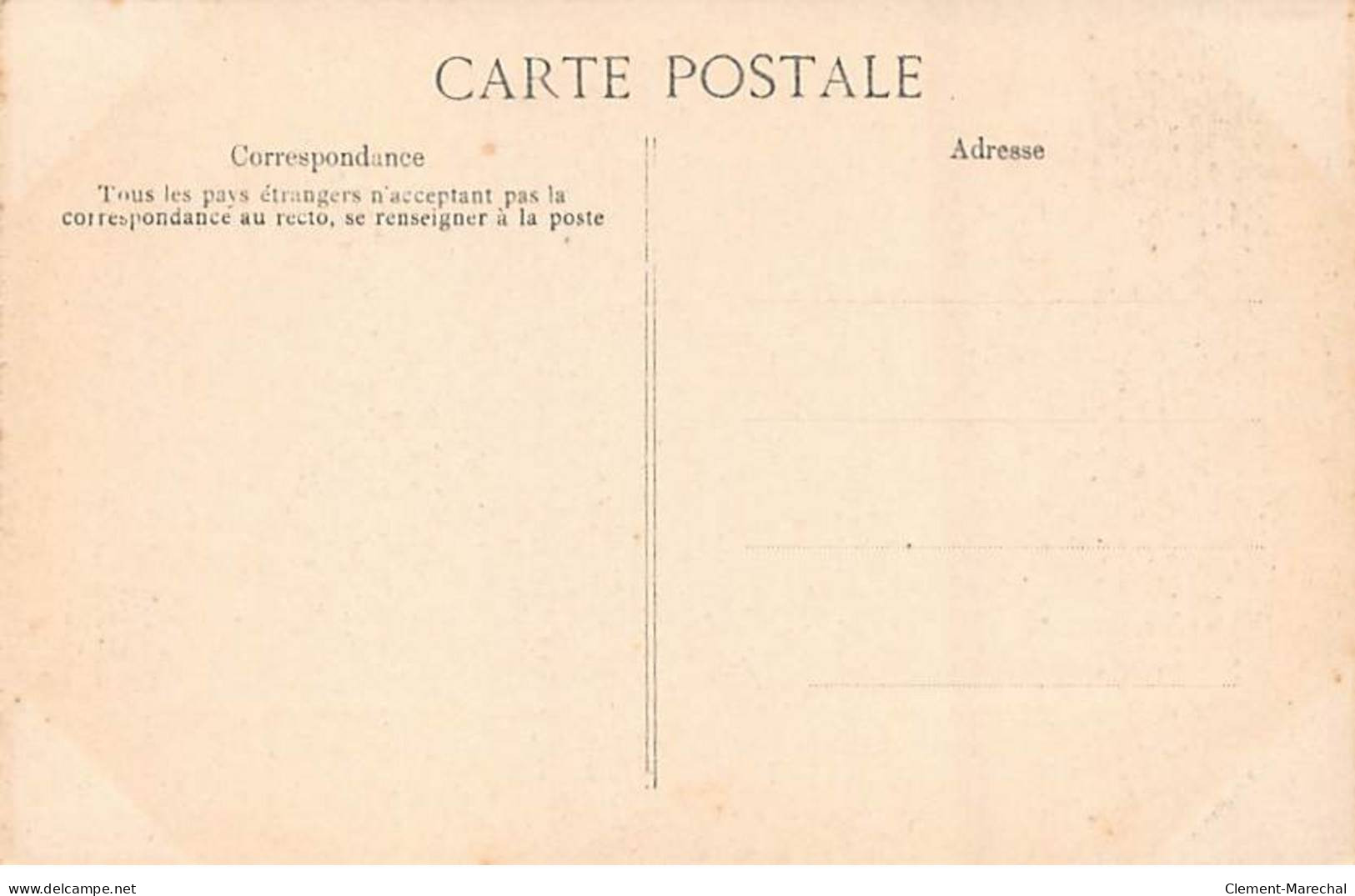 PARIS - Crue De La Seine 1910 - Clichy - Déménagement Des Habitants Rue Nationale - Très Bon état - Distrito: 13