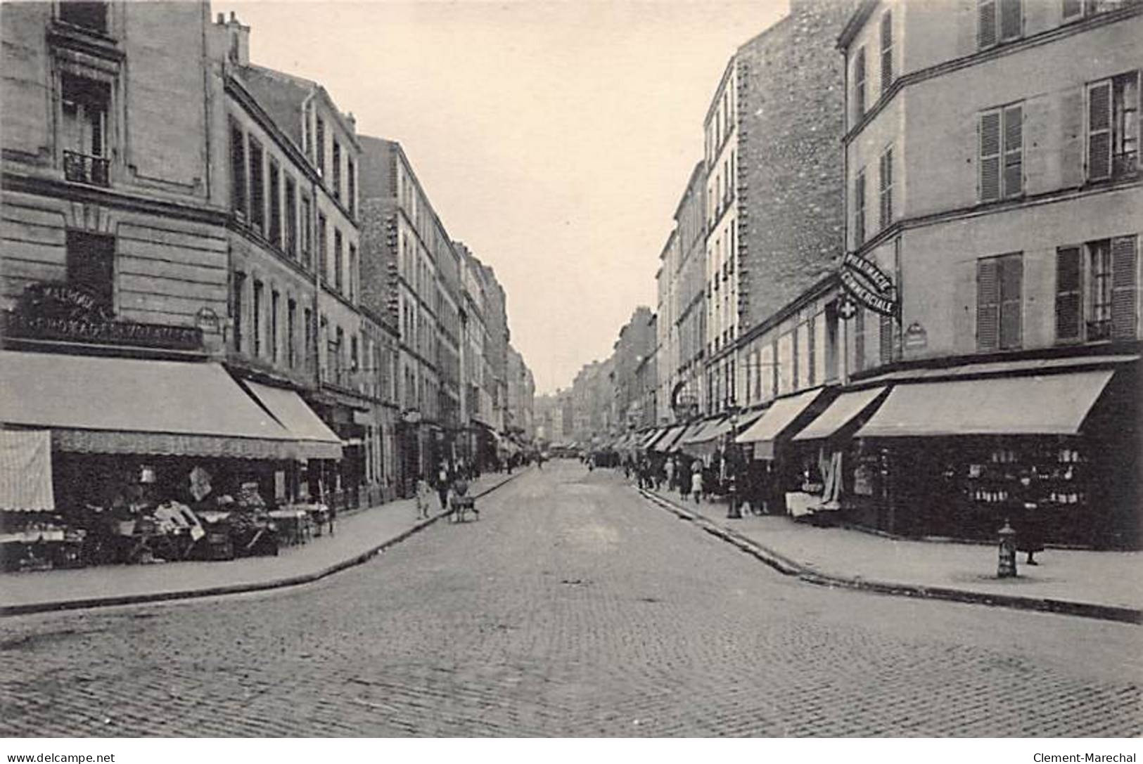 PARIS - Rue Nationale - Très Bon état - District 13