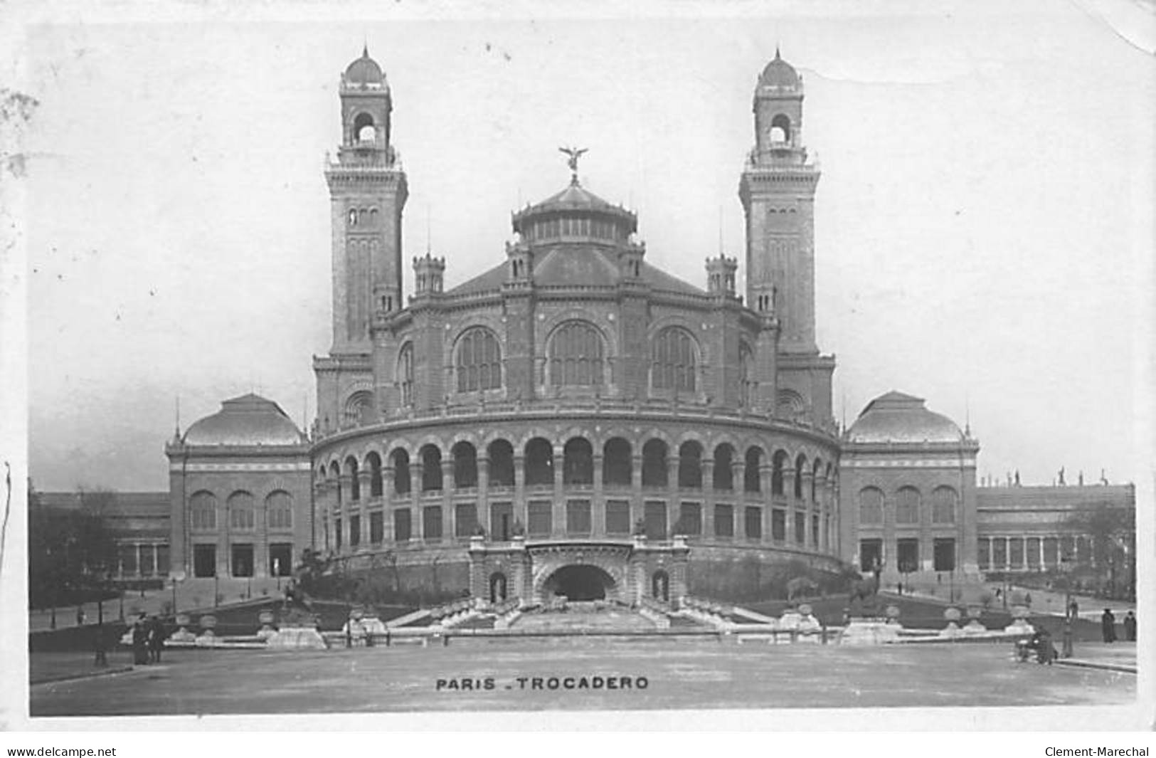 PARIS - Trocadéro - Très Bon état - Arrondissement: 16