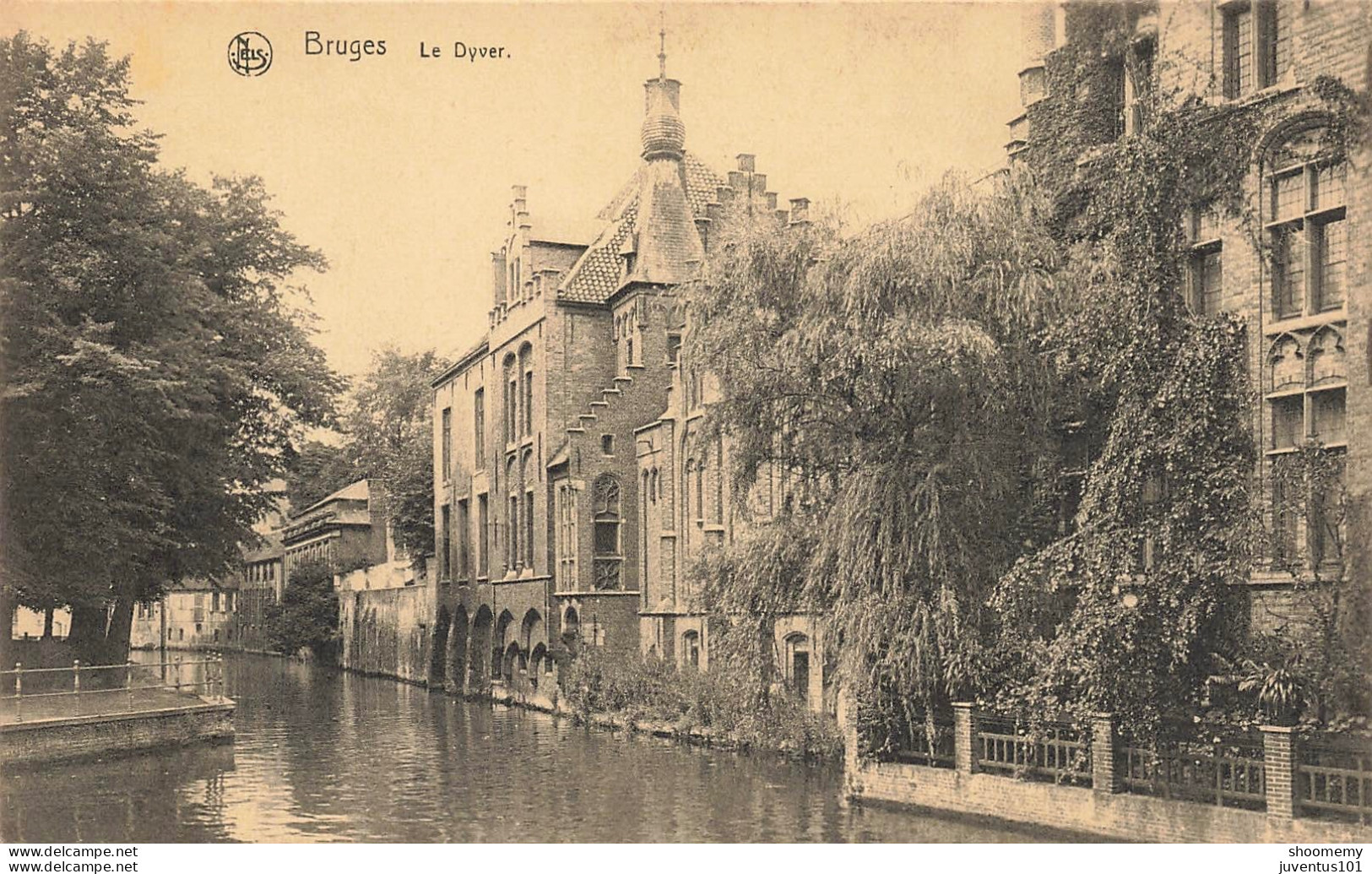 CPA Bruges-Le Dyver   L2418 - Brugge