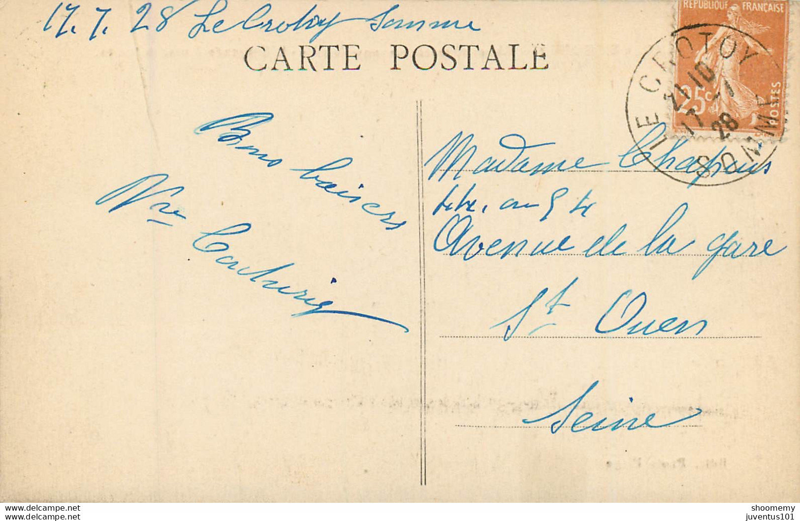 CPA Le Crotoy-Chasse Giboyeuse Par Temps De Gelée-L'estacade à Marée Haute-13-Timbre      L1803 - Le Crotoy