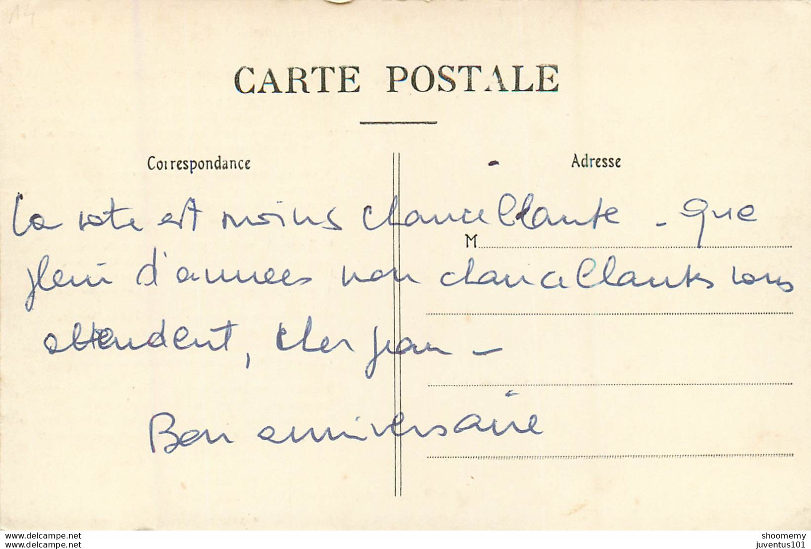 CPA Poésies En Patois Normand-n°16-La Vieille Moaison      L1905 - Basse-Normandie