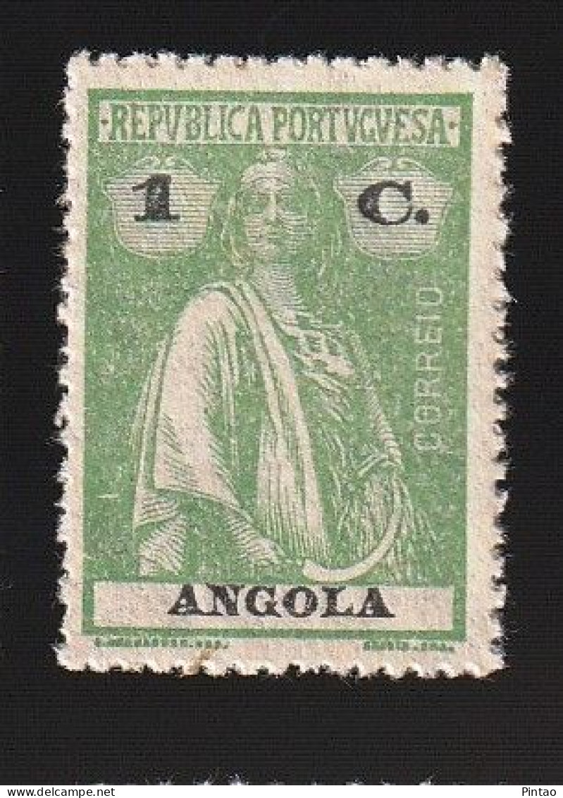 AG1761- ANGOLA 1914 Nº 144- MNH - Angola