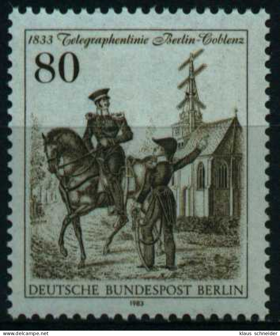 BERLIN 1983 Nr 693 Postfrisch X148102 - Unused Stamps