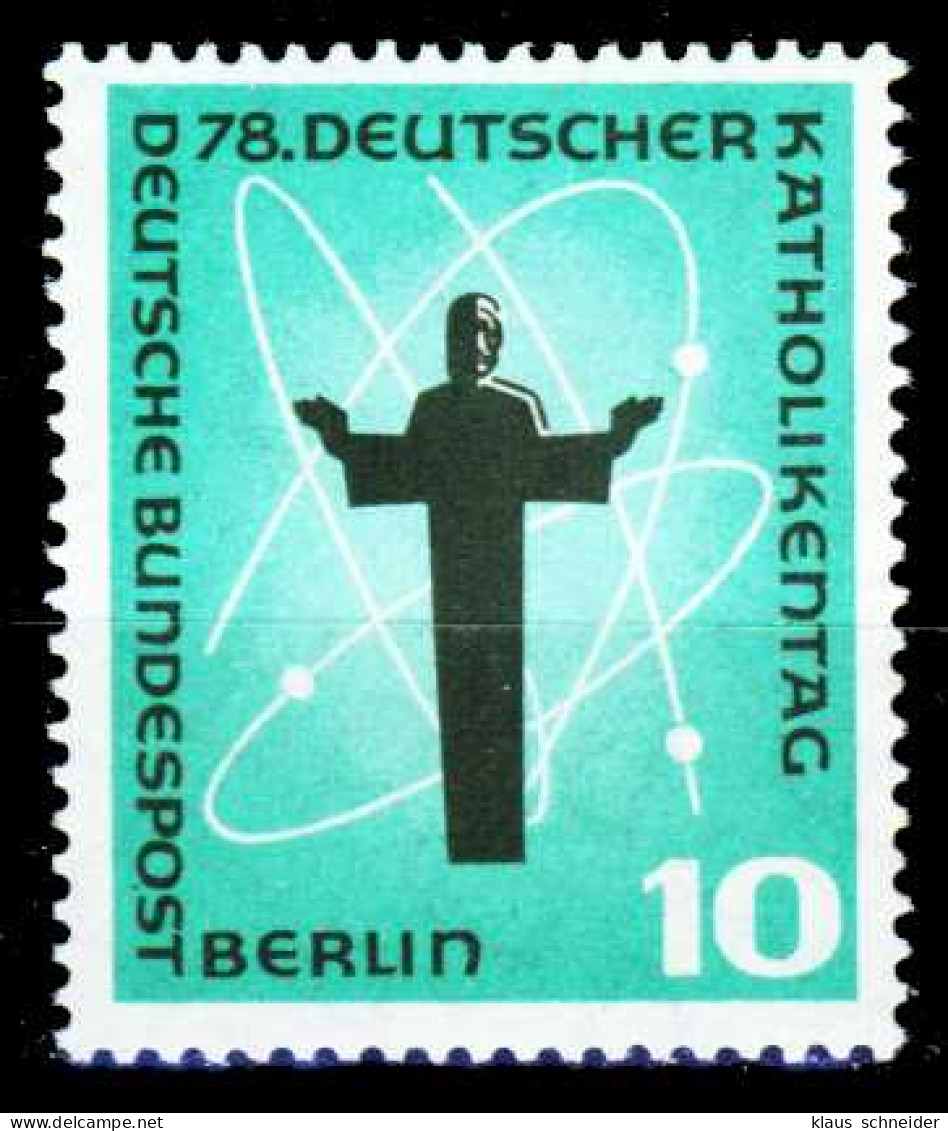 BERLIN 1958 Nr 179 Postfrisch S515302 - Unused Stamps