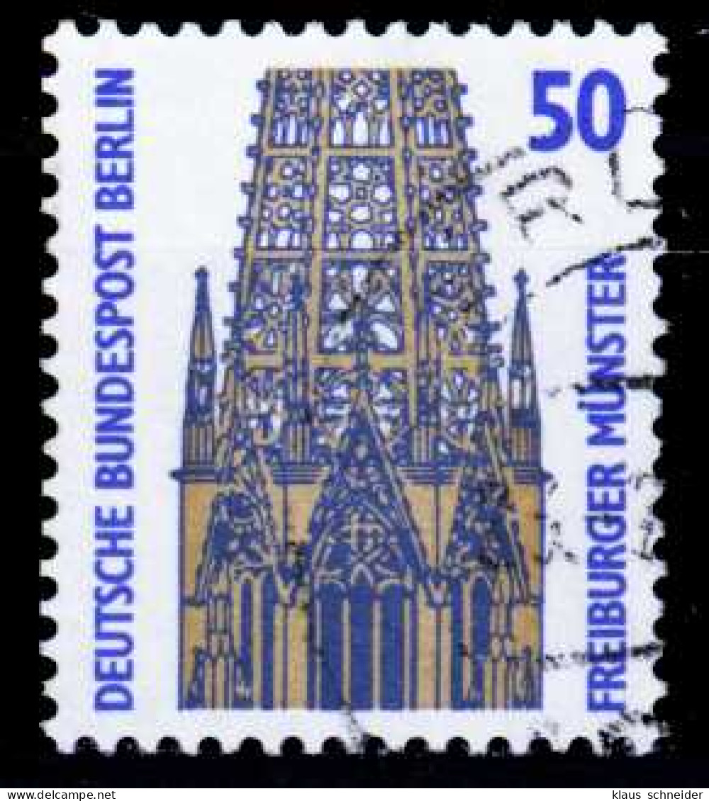 BERLIN DS SEHENSW Nr 794 Gestempelt X2C9126 - Used Stamps