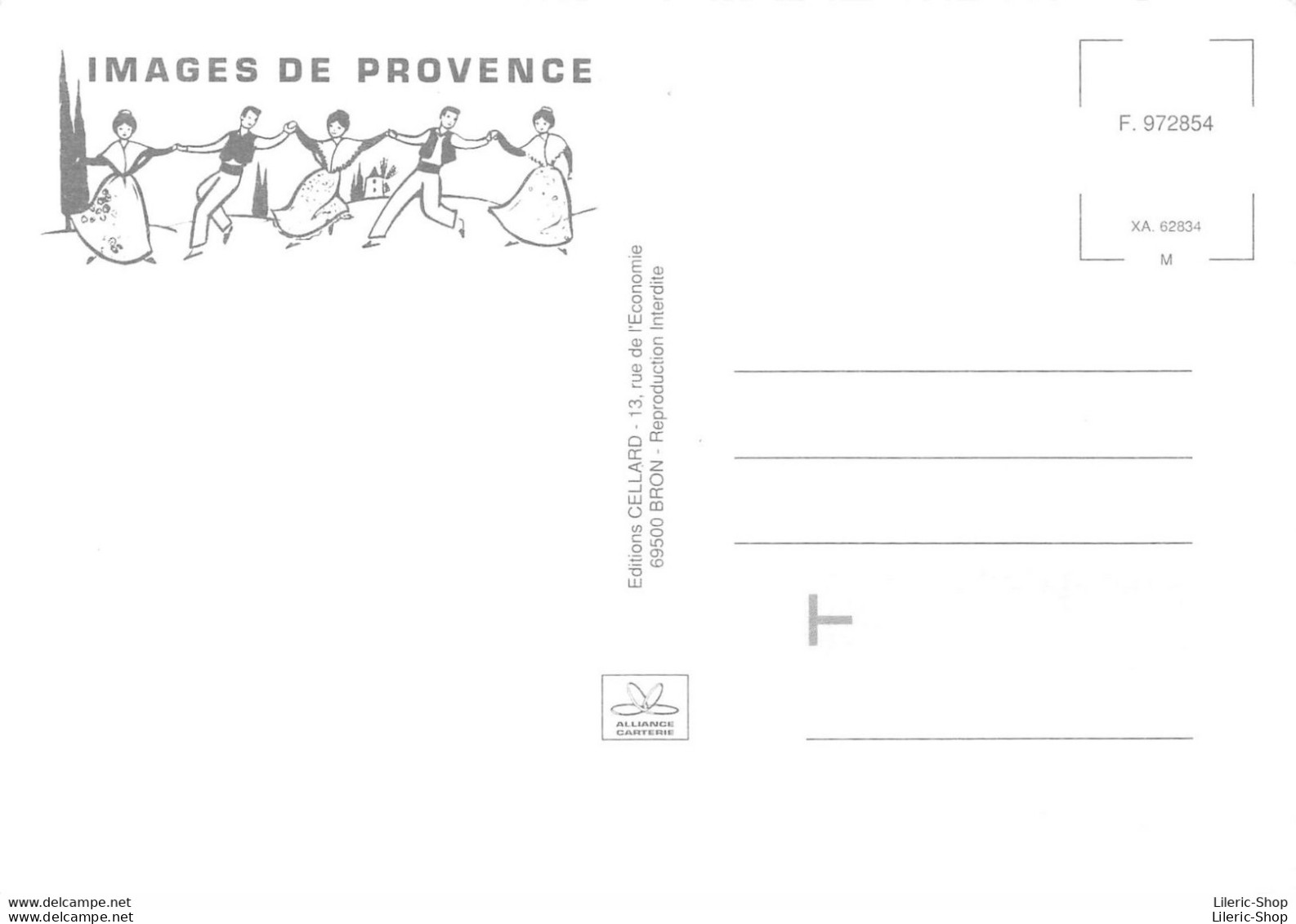 LA PROVENCE - PÉTANQUE - JEU DE BOULES - Petanca