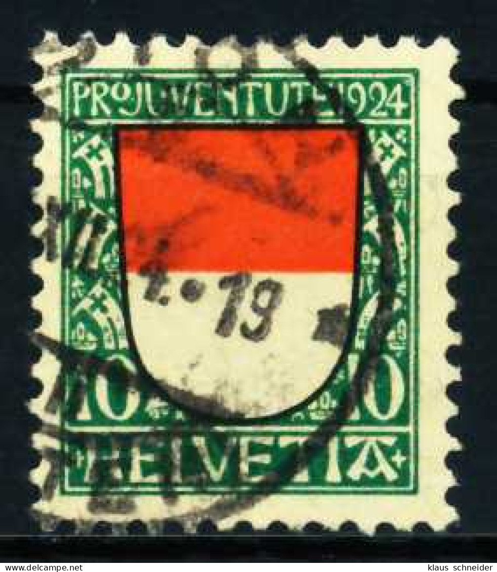 SCHWEIZ PRO JUVENTUTE Nr 210 Gestempelt X4C66E2 - Used Stamps