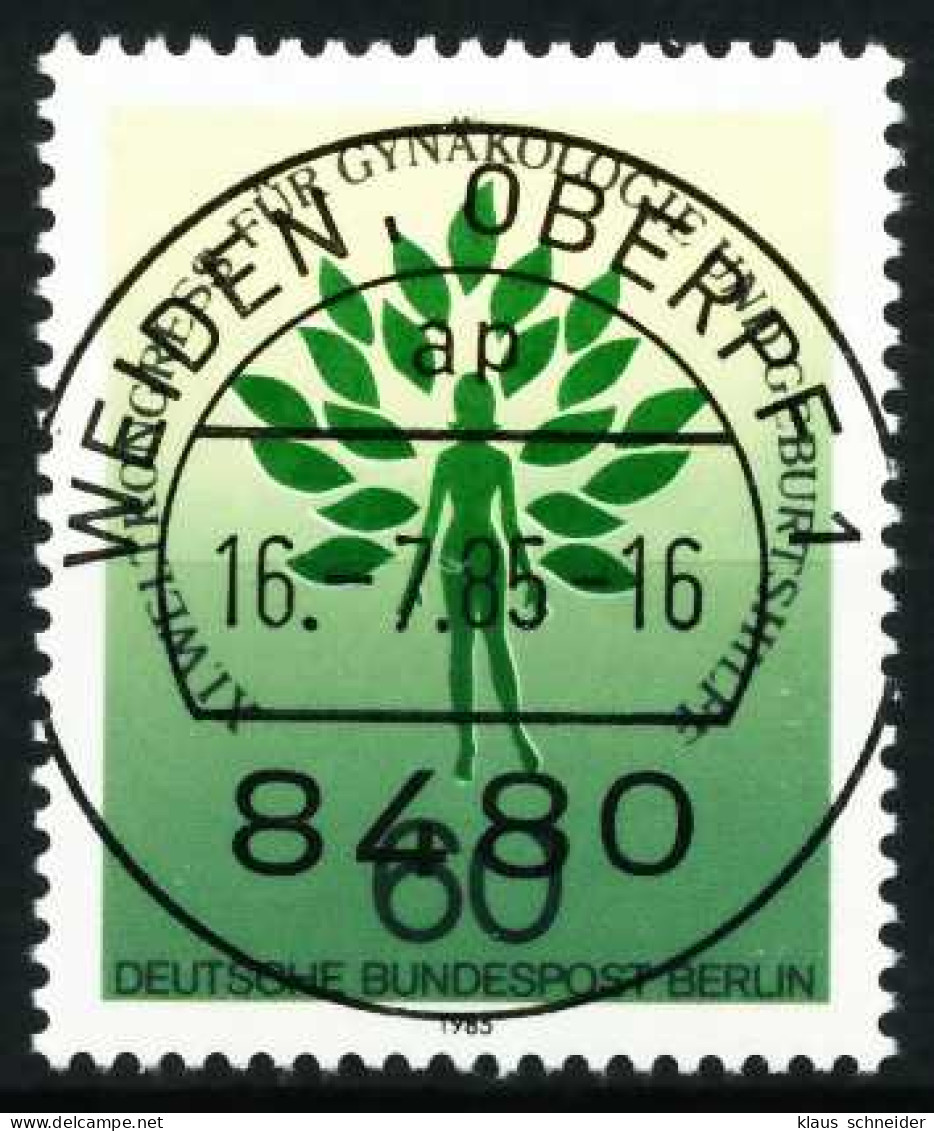 BERLIN 1985 Nr 742 Zentrisch Gestempelt X62E42A - Used Stamps