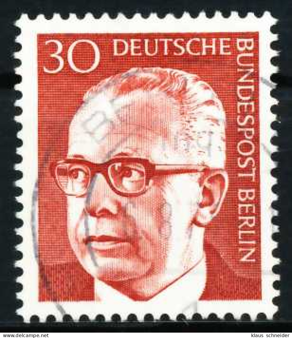 BERLIN DS HEINEM Nr 363 Zentrisch Gestempelt X639C22 - Used Stamps