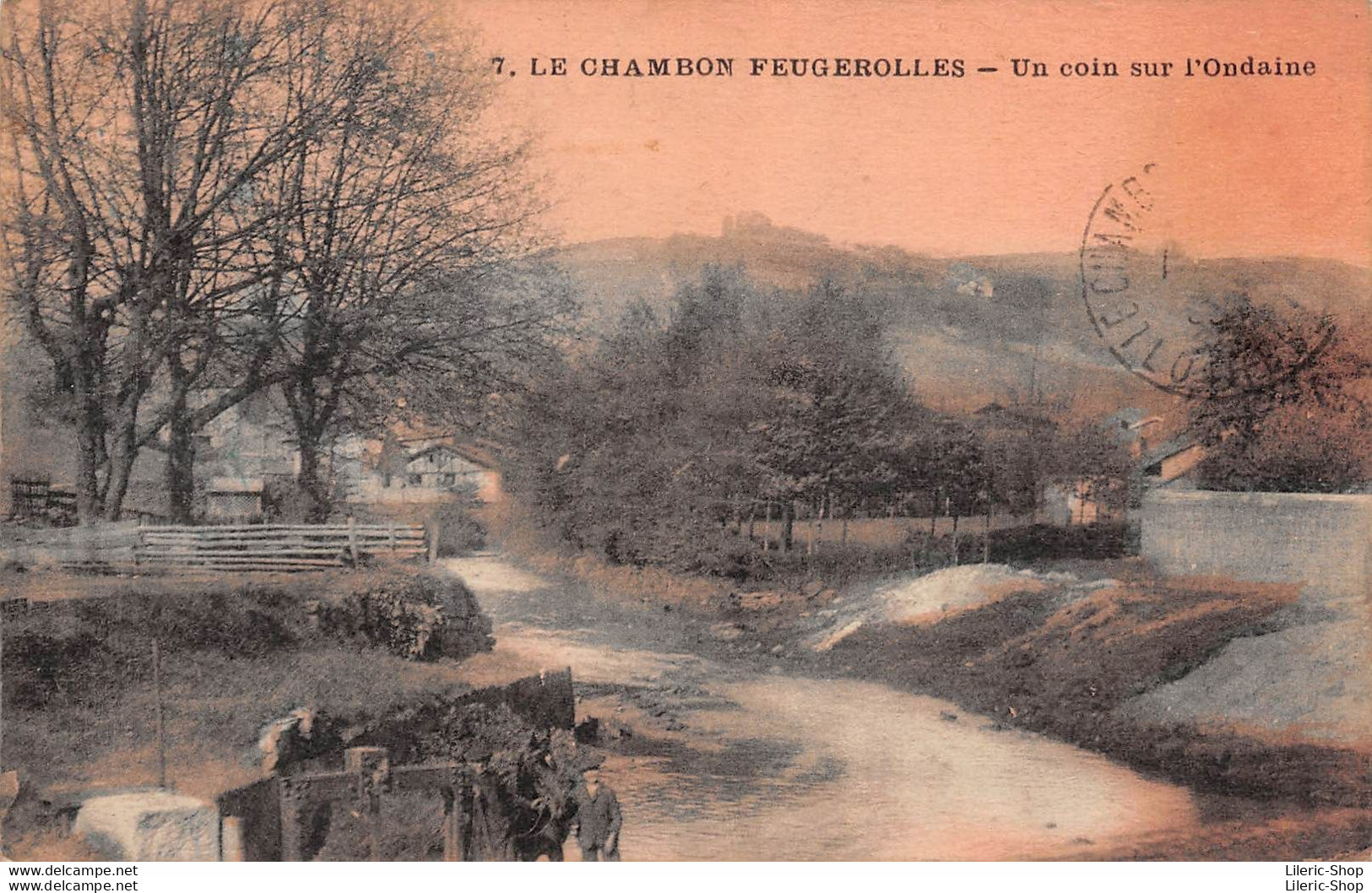 [42] LE CHAMBON FEUGEROLLES - Un Coin Sur L'Ondaine ( ͡◕ ͜ʖ ͡◕) ♦ - Le Chambon Feugerolles