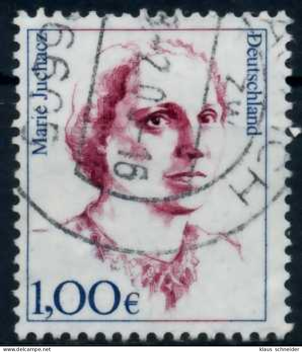 BRD DS FRAUEN Nr 2305 Gestempelt X6A1602 - Used Stamps