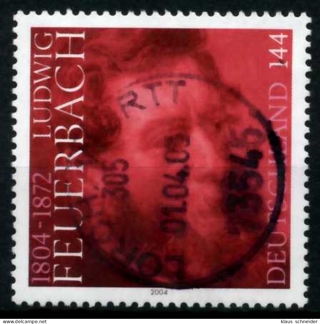 BRD 2004 Nr 2411 Gestempelt X6A5B9E - Used Stamps