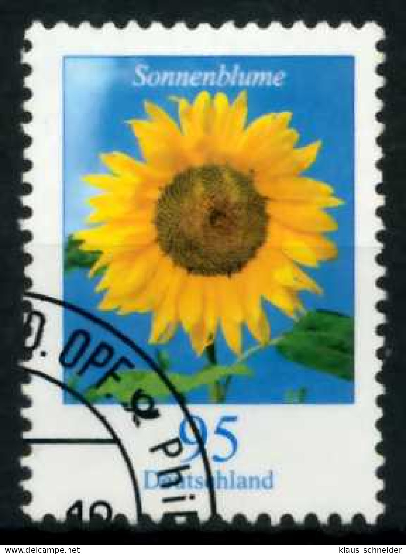 BRD DS BLUMEN Nr 2434 Gestempelt X6A5CEE - Used Stamps