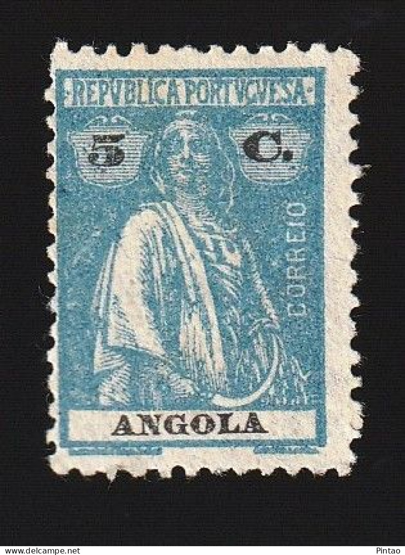 AG1775- ANGOLA 1914 Nº 148- MNG - Angola