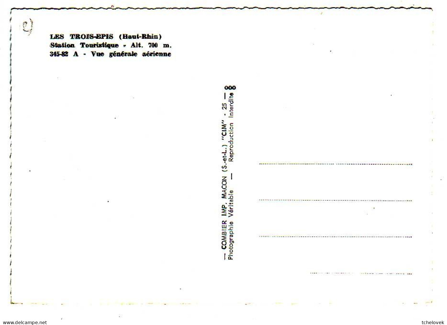 (68). Les Trois Epis. Chapelle (5) & (2) - Trois-Epis